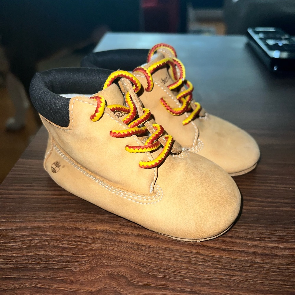 Baby timberlands